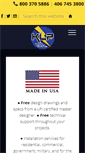Mobile Screenshot of kuefler-lightning.com